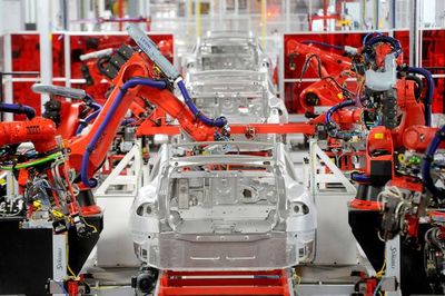 2023安徽百強企業揭曉 通用設備制造業領跑，彰顯制造強省新動能